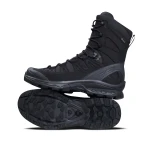 Берцы Salomon Quest 4D Forces High Gore-Tex®. Черный 5