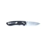 Ніж складаний Ganzo G740-BK. Нержавіюча сталь. Чорний 2