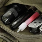 Сумка M-Tac Sling Pistol Bag Elite Hex. Ranger Green 5