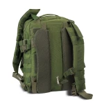 Тактичний рюкзак DP20 на 20 л. Cordura 1000D. Кріплення Molle. Олива 8