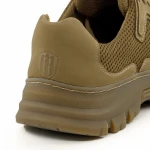 Кросівки тактичні Milbot Rush GTX. Койот 4