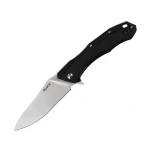 Ніж складаний Ruike D198-PB. Нержавіюча сталь. Чорний 3