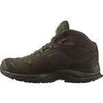 Ботинки тактические Salomon XA Forces Mid. Коричневый 6