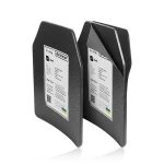 Сталеві бронеплити 4 клас захисту (комплект). Вага 9 кг. Розмір XL (27х35.5 см.) 8