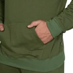 Спортивний костюм Basic Hood Cotton Camotec. Олива 5