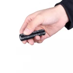 Ліхтар-брелок ручний Fenix E09R. Максимальна яскравість 600 люменів. Вага 45 г. 4