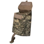 Подсумок для противогаза А.Т.А.К.А. Cordura 500D. Пиксель (мм-14) 3