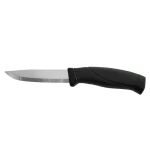 Нож Morakniv Companion S MG. Нержавеющая сталь. Черный 2