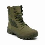 Зимние трекинговые ботинки Milbot Spurt Hopper. Gore-tex. CORDURA. Олива 8