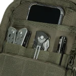 Сумка M-Tac Urban Line City Hunter Hexagon Bag. Олива 3