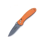 Ніж складаний G7392P-OR. Нержавіюча сталь. Помаранчевий