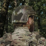 Кевларовый шлем ARCH Helmet (ECH) мультикам. Размер XL 12