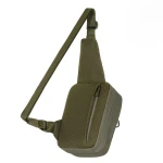 Сумка M-Tac Sling Pistol Bag Elite Hex з липучкою. Ranger Green 2