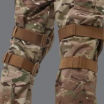 Наколінники 5.11 тактичні Exo. K Gel Knee Pad. Колір Койот/Kangaroo 7