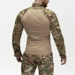 Бойова сорочка Bezet Штурм. Армований Rip-Stop. Мультикам 2