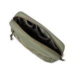 Сумка-напашник стандартна 2-го класу захисту. Матеріал Cordura 1000. Олива 8