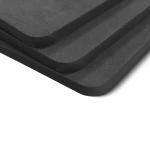 Демпфер для бронежилета. Размер XL (27х35 см.) Пена EVA, 10 мм. 2