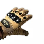 Перчатки тактические Shield Germany® Tactical Carbon Glove. Койот 4
