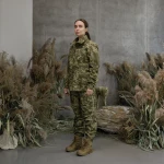 Куртка тактична жіноча WAC-17 Ripstop. Піксель (мм-14) 5