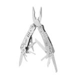 Мультитул Ganzo G301H. Нержавіюча сталь. 26 функцій. Сірий 3