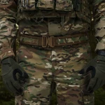 Тактичний пояс 5.11 Maverick Battle Belt. Система кріплення Molle 11