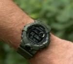 Тактичний годинник Casio G-SHOCK G-Squad GBD-800UC. Водостійкий корпус. Олива 2