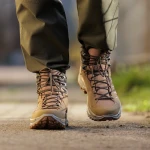 Трекінгові черевики Lowa Innovo GTX MID. Dune-grey 2