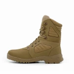 Тактичне взуття Milbot Conquest. Нубук. Койот 7