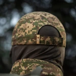 Кепка (бейсболка) M-Tac ріп-стоп. Хижак 4