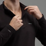 Термосорочка 2-го рівня TOUNDRA II (Cold Weather Thermal System). Чорний 8