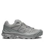 Кроссовки Salomon XT-6 Advanced | Ghost Gray/Gray Flannel