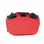 Оперативна медична сумка VOMB. Cordura 500D. Червоний 2