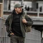 Куртка тактична Softshell Hawk Jacket. Захист від вітру та вологи.  Койот 11