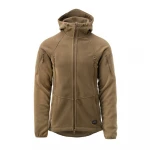 Флісова куртка Helikon-Tex Patriot Mk 2. Чорний 2