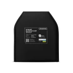 Балістичний пакет 2-го класу захисту 250 х 300 мм під бронеплиту. НВМПЕ