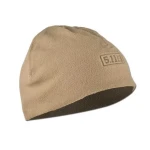 Шапка тактическая 5.11 Tactical® Watch Cap флисовая. Койот 6