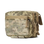 Сумка-напашник PRO 1-го класу захисту. Розмір L (16х22 см). Матеріал Cordura 1000. Піксель (мм-14)