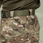 Шорти карго тактичні Bezet Military. Армований Rip-Stop. Мультикам 4