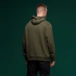 Худи M1 Mono коллекция HMMWV. Cotton and elastane. Цвет Олива 4