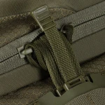 Сумка M-Tac Sling Pistol Bag Elite Hex з липучкою. Ranger Green 3