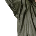 Куртка-вітрівка жіноча Pani Windout Camotec. Олива 4