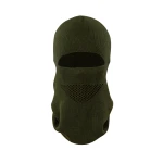 Балаклава тактическая с отверстиями для отвода влаги. Олива 2