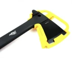 Сокира Firebird FSA01-YE. Нержавіюча сталь. Чорний 2