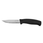 Нож Morakniv Companion S MG. Нержавеющая сталь. Черный