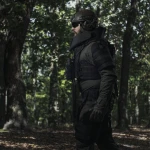 Бронекостюм TAG Pro Level II (Tactical Armored Gear). Класс защиты – 2. Черный 15