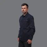 Сорочка 5.11 Tactical® ABR Pro Long Sleeve Shirt. Колір Темно-синій/Dark Navy 4