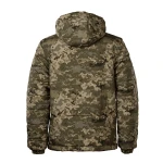 Куртка зимова North Wind (до -25°C). Утеплювач Termoloft. Піксель (мм-14) 4