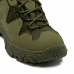 Тактичні кросівки Milbot Spurt Slcord Gore-Tex®. Олива 3