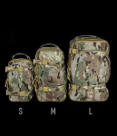 Органайзер "Несесер" Malva. М (26 х 20 cм). Мультикам 5