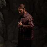 Рубашка Genre All Inclusive Club. Коричнево-красный 2